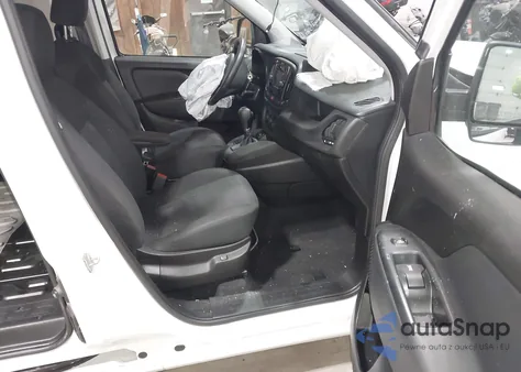 2022 Ram Promaster City Cargo Van z USA, uszkodzony, nr VIN ZFBHRFAB2N6W58874